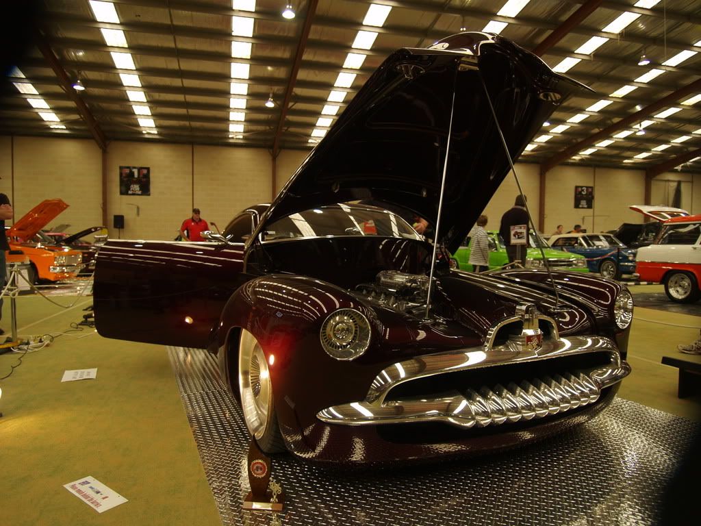 South East Street Machine Show Mount Gambier